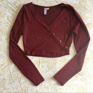 Cherry Sweater